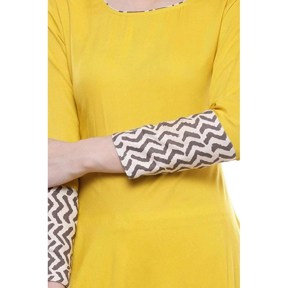Women's Kurti - POPNOVA