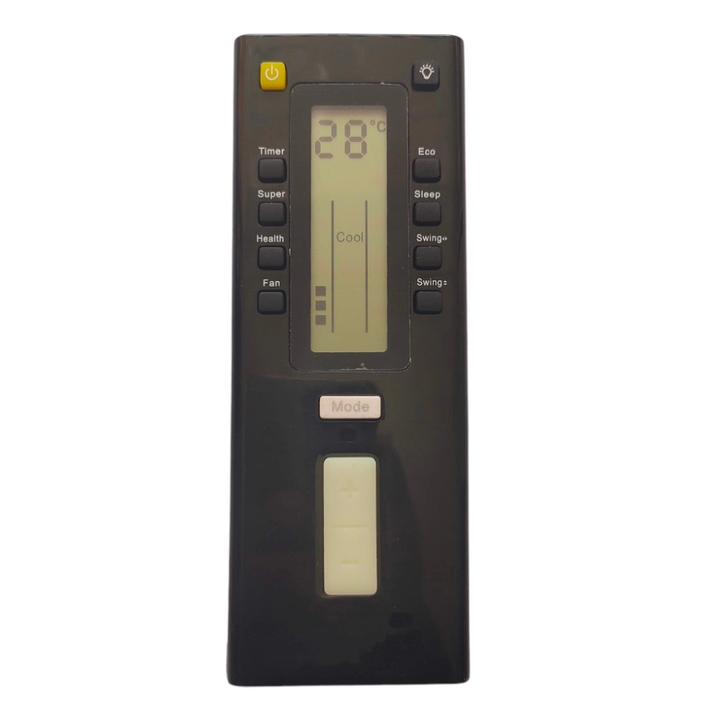 Generic Remote No. 204, Compatible with IFB AC Remote Control (Exactly Same Remote will Only Work)