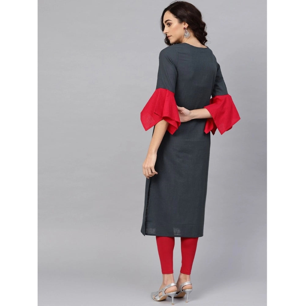 Women's Kurti - POPNOVA