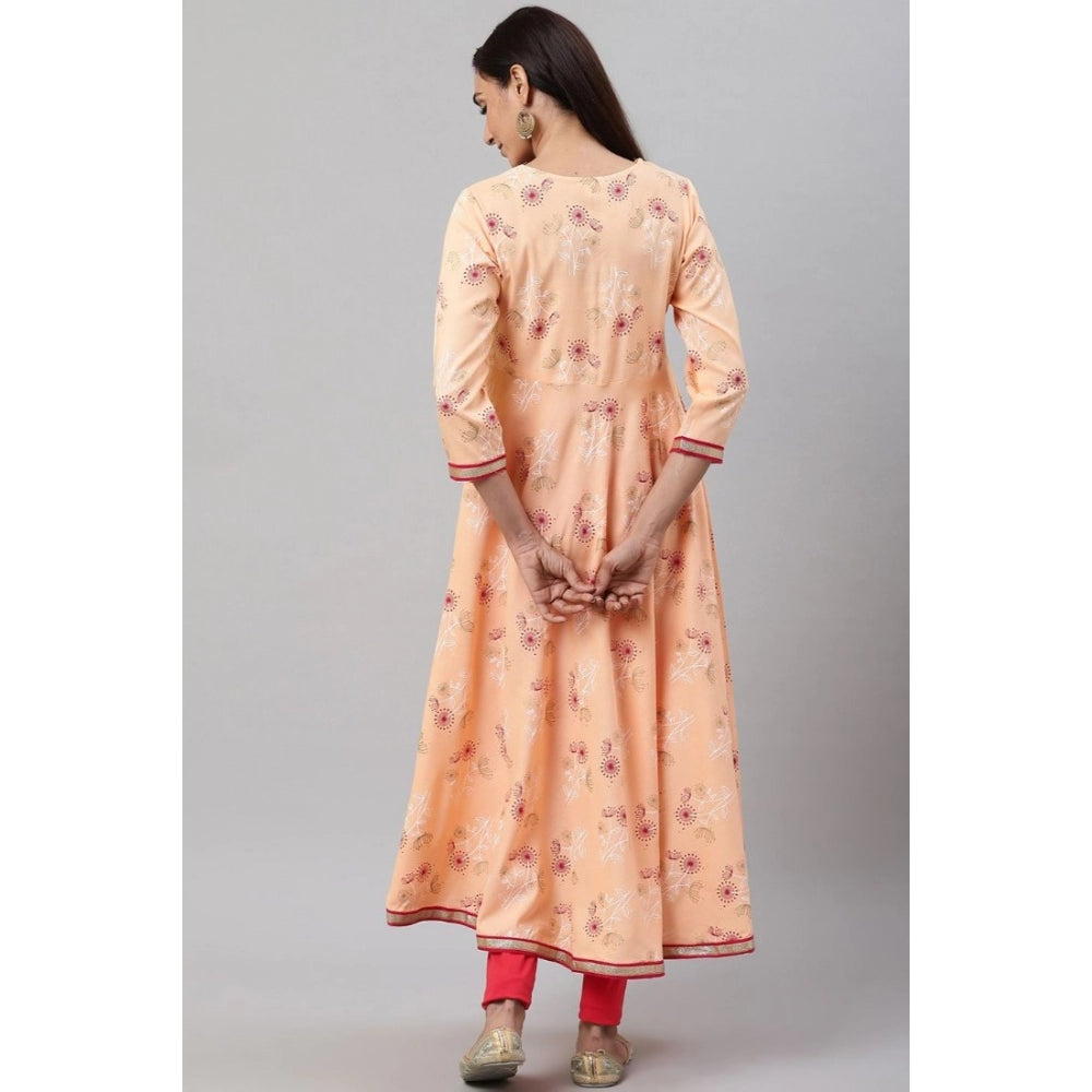 Women's Kurti - POPNOVA