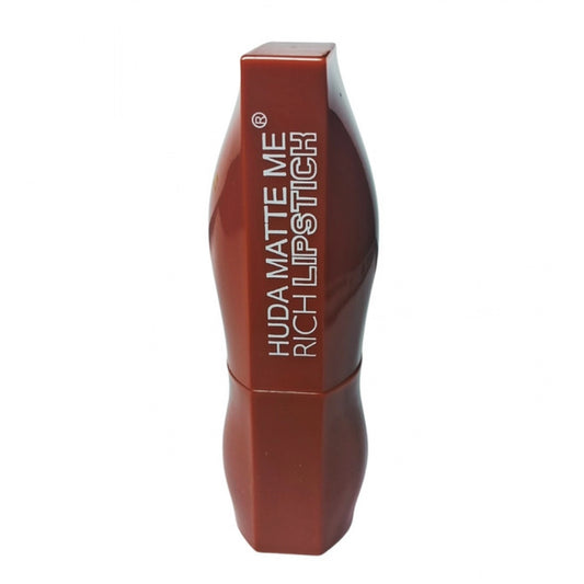 Generic Women's Unveil Your Power with Every Swipe with Matte Magic Lipstick (Nude Rosy Brown)