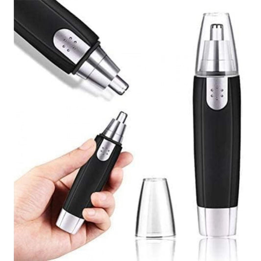 Generic Pack of 2 Nose & Ear Hair Trimmer (Black)