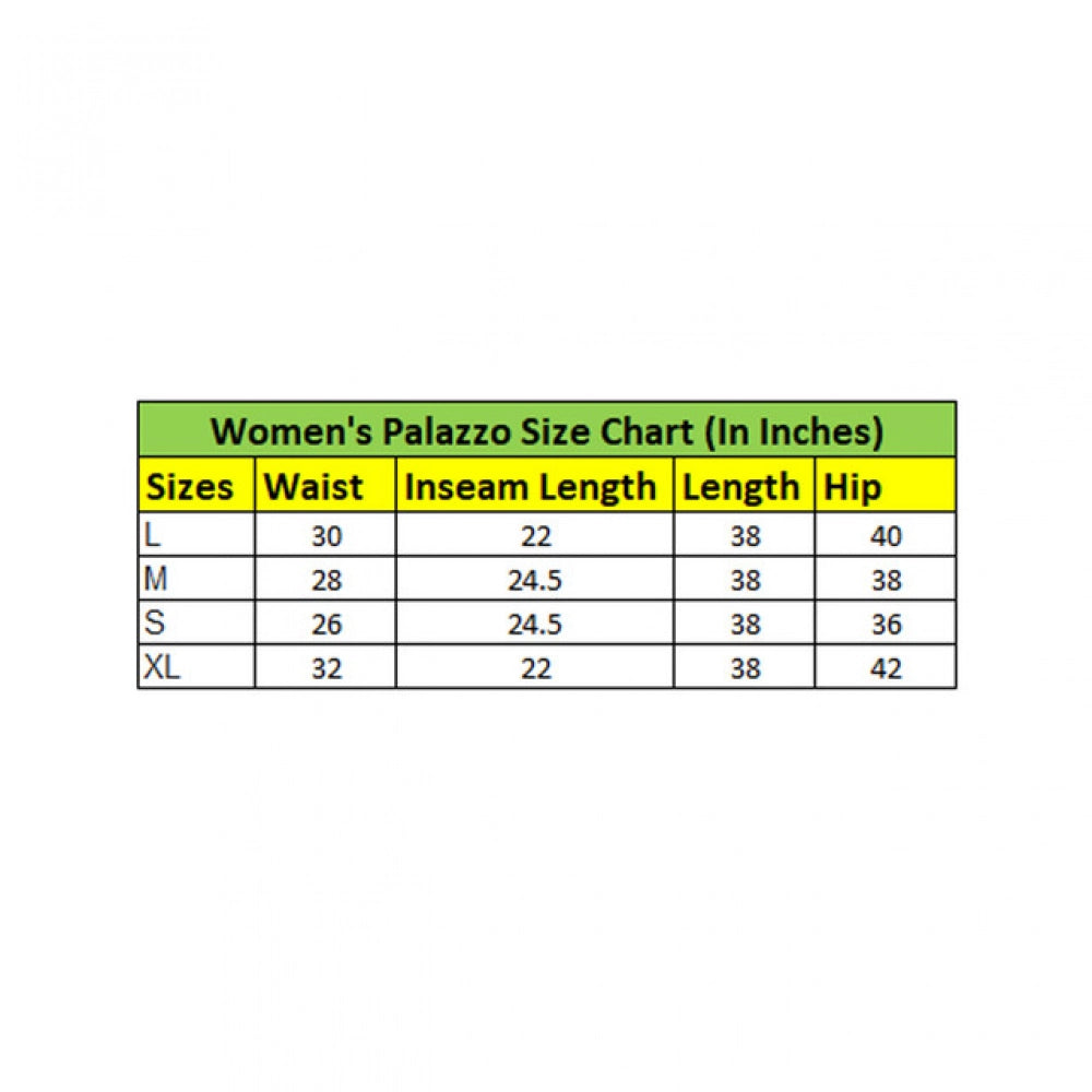 Generic Women's Coton Twill Solid Elasticated Trousers (Lavender)