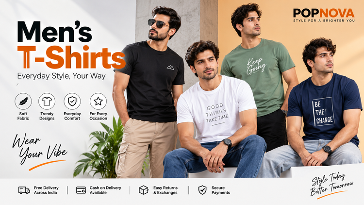 Men T-Shirts