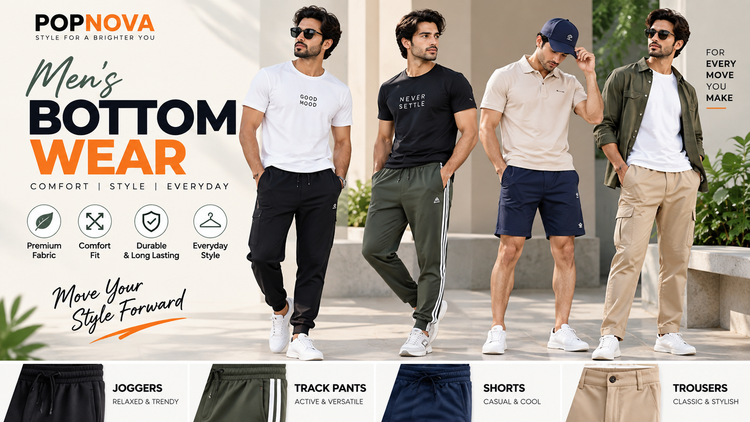 Men’s Bottom Wear