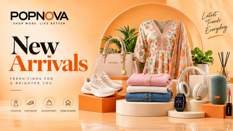 New Arrivals