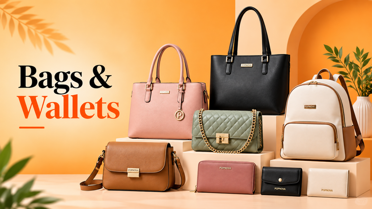 Bags & Wallets