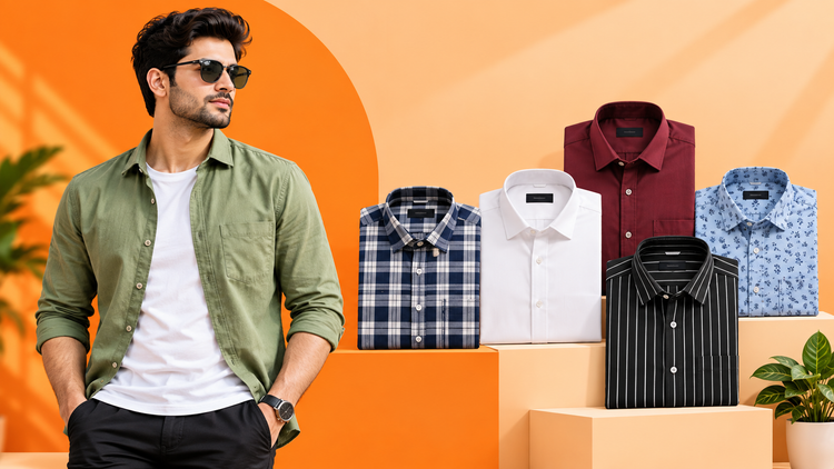 Men's Shirts
