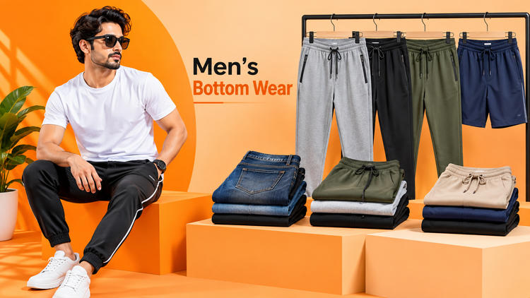 Men's Bottom Wear