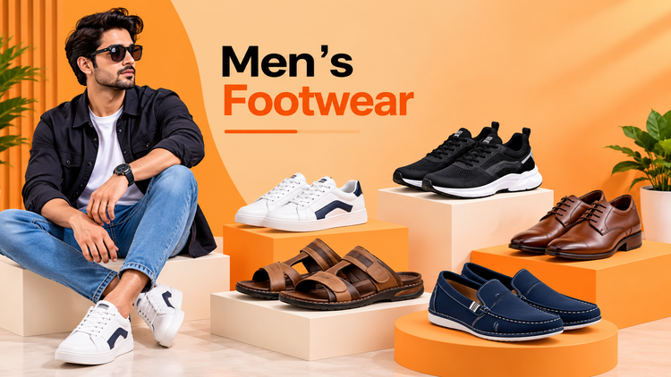 Men's Footwear