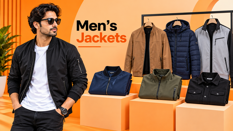 Men's Jackets