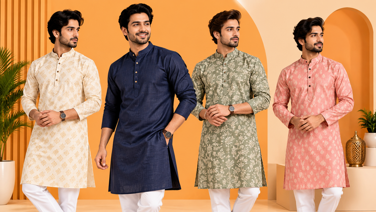 Men's Kurta