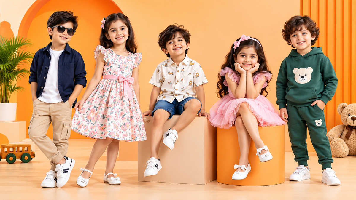 Kids Dress