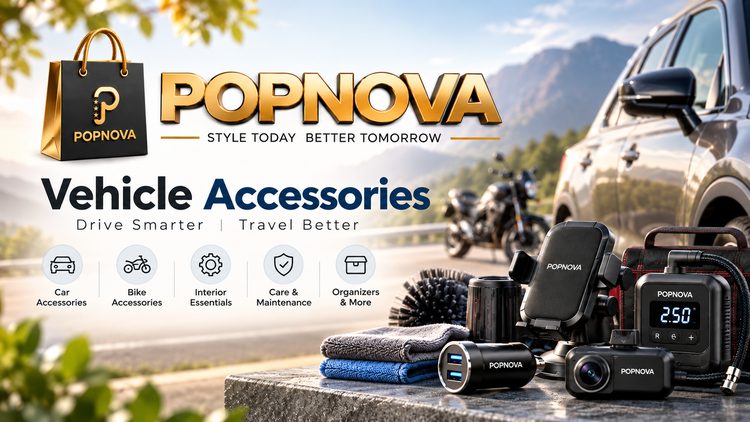 Vehicle Accessories