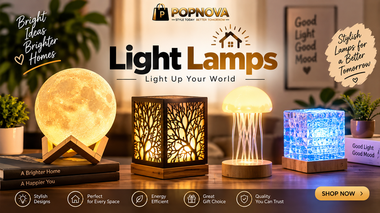 Light Lamps