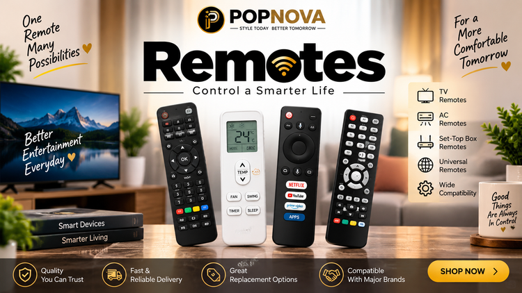 Remotes