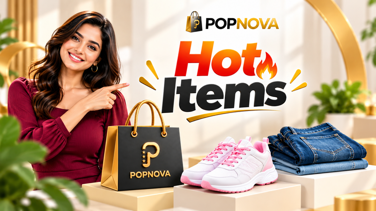 Hot Items