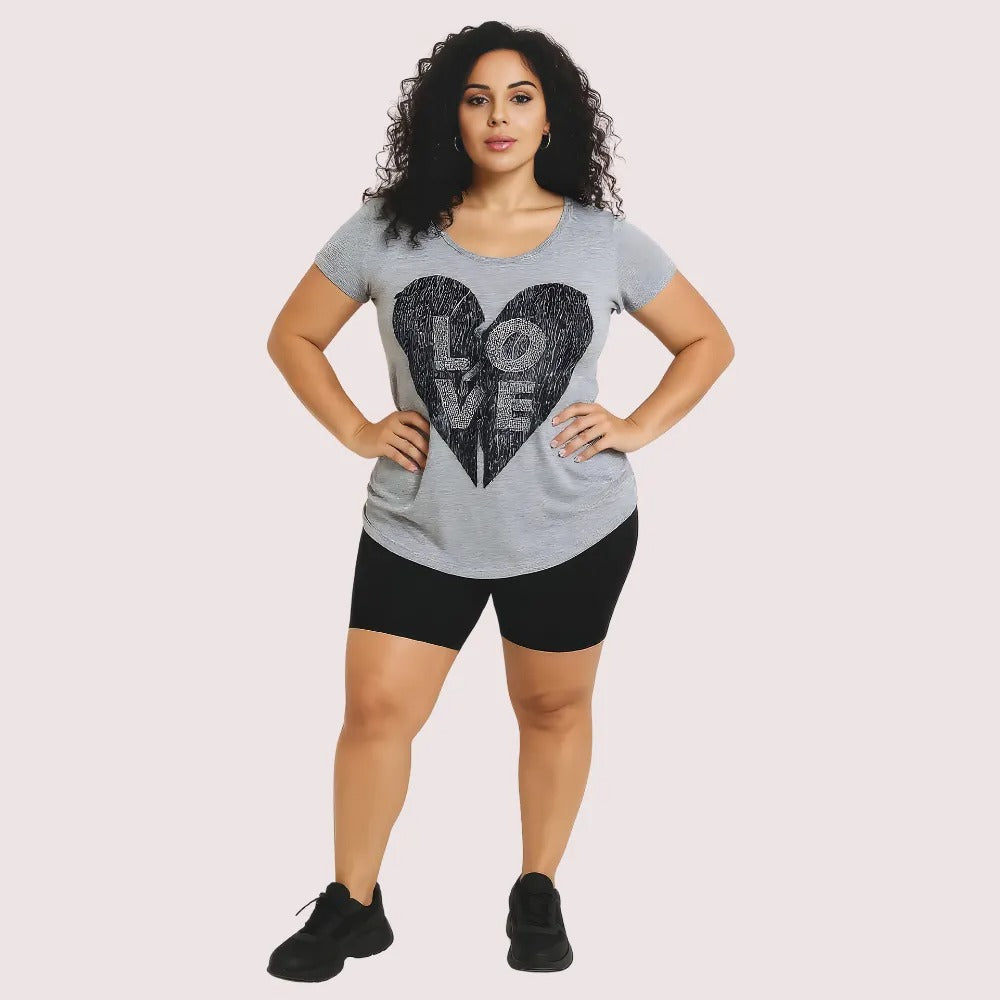 Statement Tops for Her – Graphic Tees, Crop Tops & Tanks | POPNOVA