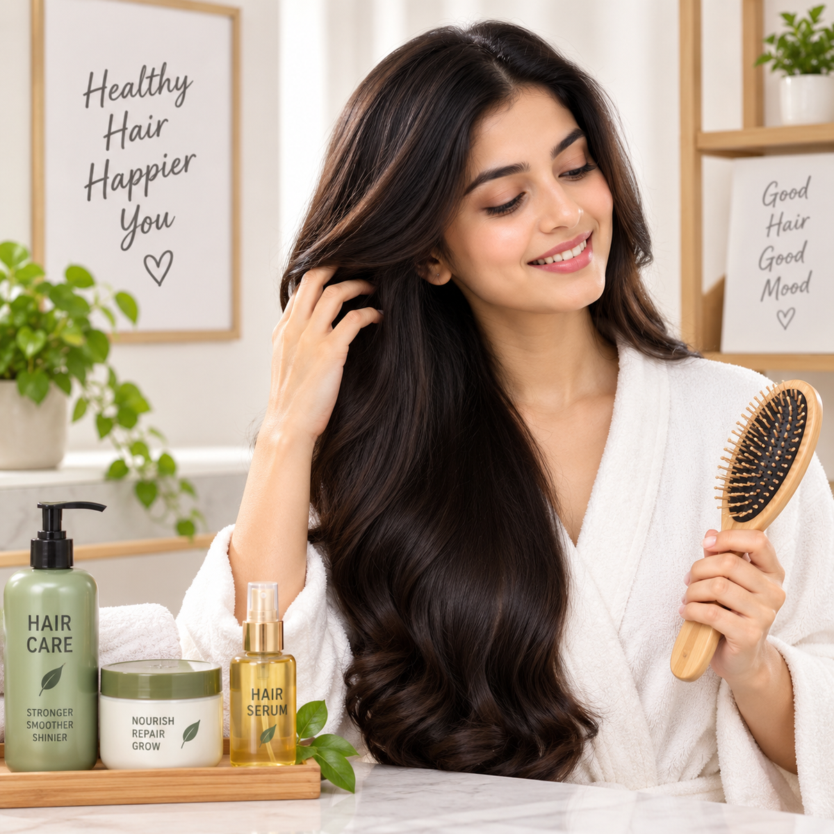 Hair care