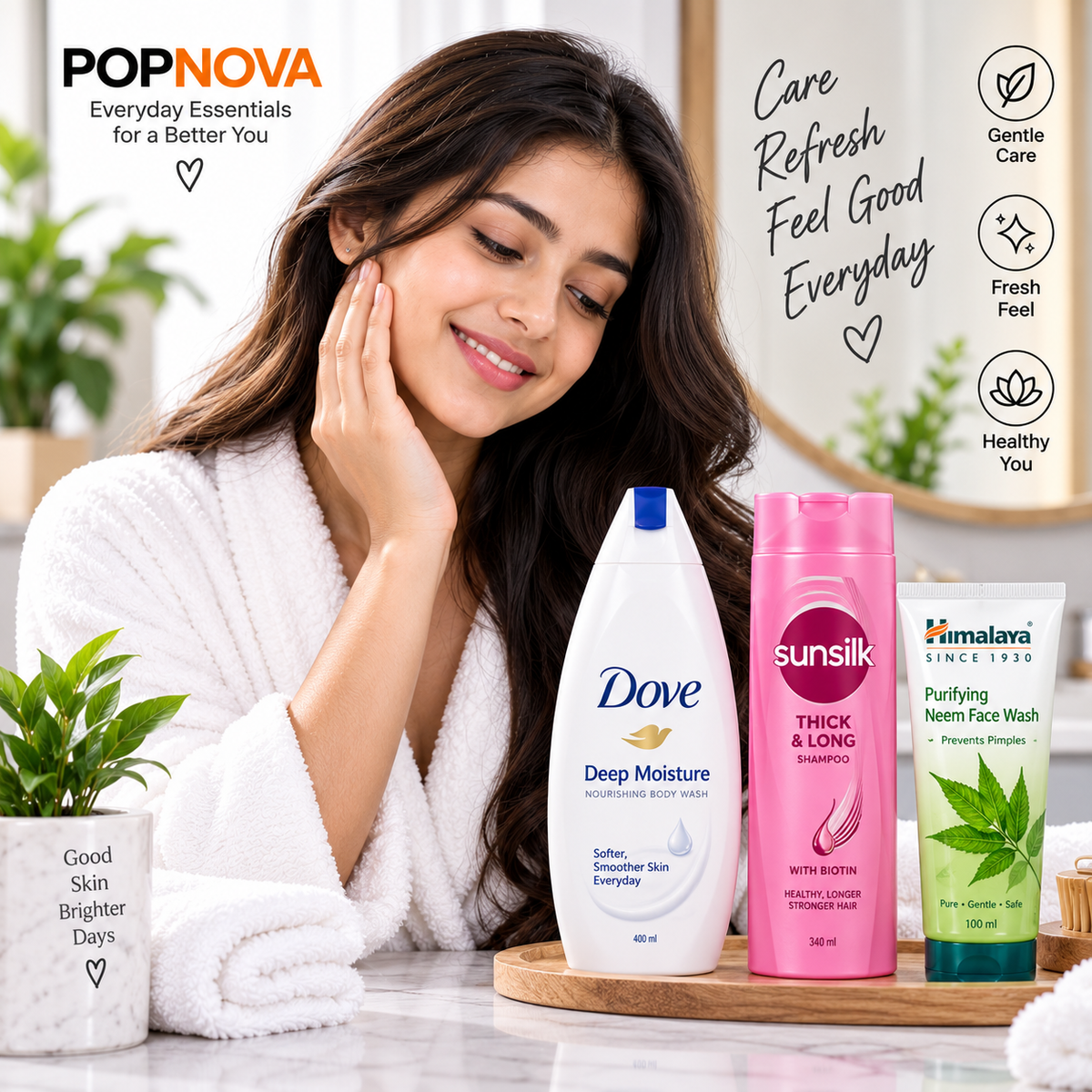 Personal care