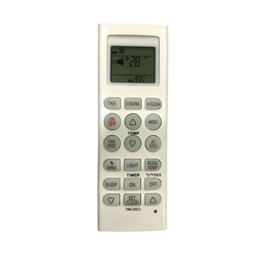 Generic Remote No. 45, Compatible with Voltas AC Remote Control (Exactly Same Remote will Only Work) - POPNOVA