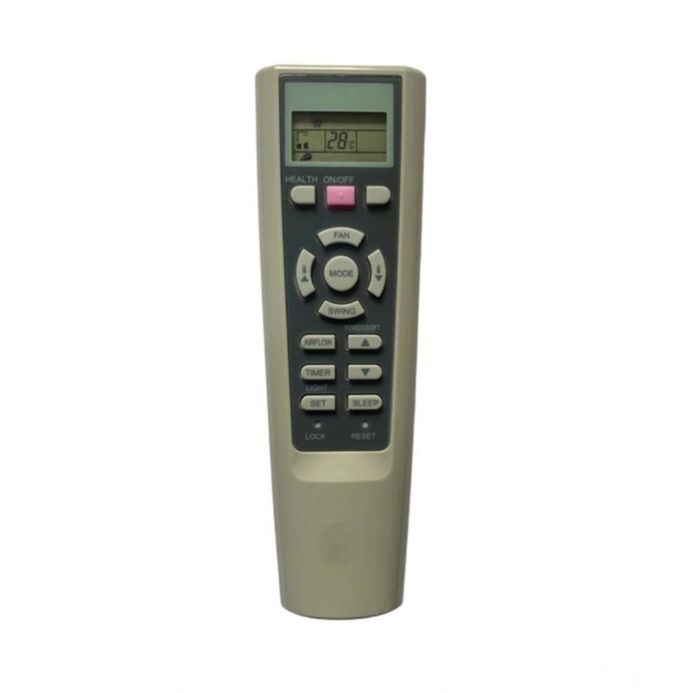 Generic Remote No. 41, Compatible with Videocon AC Remote Control (Exactly Same Remote will Only Work) - POPNOVA
