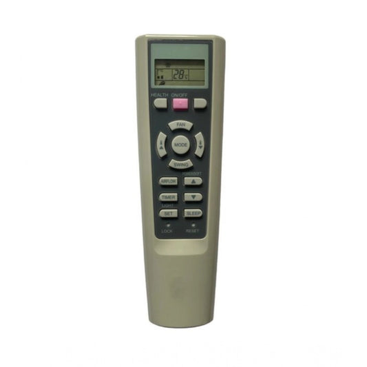 Generic Remote No. 41, Compatible with Videocon AC Remote Control (Exactly Same Remote will Only Work) - POPNOVA