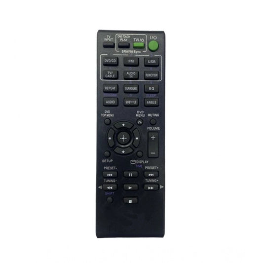 Generic Remote No. RM-ADU078, Compatible with Sony Home Theatre AV System Remote Control (Exactly Same Remote will Only Work) - POPNOVA
