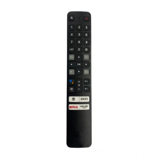 Generic Remote with Netflix Function (No Voice), Compatible with TCL Smart TV LCD/LED Remote Control (Exactly Same Remote will Only Work) - POPNOVA