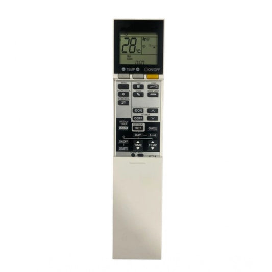 Generic Remote No. 219, Compatible with Mitsubishi AC Remote Control (Exactly Same Remote will Only Work) - POPNOVA