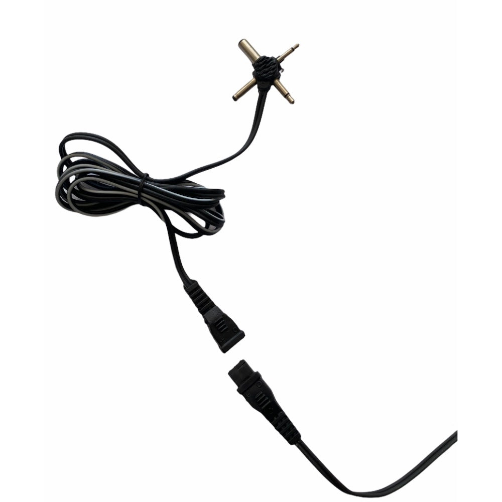 3V 500mA Power Adapter, Power Supply AC Input 200 240 V and Output 3V 500mA for Set Top Box_DTH Box, CCTV System, Router, Other Electronics And IT Gadgets with 4 Pin (Black) - product image 2