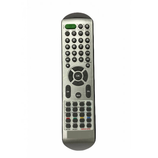 Generic LCD_LED Remote No. Hmt22, Compatible With Hyundai LCD_LED Remote Control_Old Remote Functions Must Be Exactly Same (Color:Multi) - POPNOVA