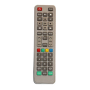Generic LCD_LED Remote No. V2Gg, Compatible With VIDEOCON LCD_LED TV Remote Control_Old Remote Functions Must Be Exactly Same (Color:Multi) - POPNOVA