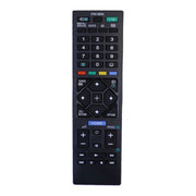 Generic LCD_LED Universal Remote No. URC 121, Compatible With Sony Bravia LCD_LED TV Remote Control (Black) (Color:Multi) - POPNOVA