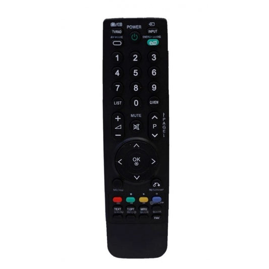 Generic LCD_LED Remote No. URC 69, Compatible With LG LCD_LED_Plasma TV Remote Control_Old Remote Functions Must Be Exactly Same (Color:Multi) - POPNOVA