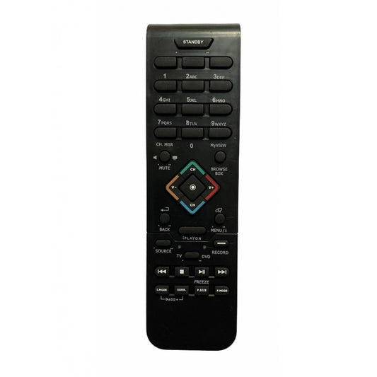 Generic LCD_LED Remote No. 2213, Compatible With Onida LCD_LED TV Remote Control_Old Remote Functions Must Be Exactly Same (Color:Multi) - POPNOVA