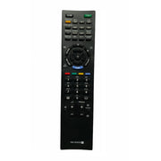 Generic LCD_LED Remote No. URC 67, Compatible With Sony Bravia LCD_LED TV Remote Control (Black) (Color:Multi) - POPNOVA