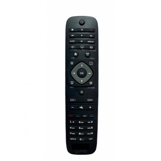 Generic LCD_LED Remote No. URC 119, Compatible With PHILIPS LCD_LED TV Remote Control_Old Remote Functions Must Be Exactly Same (Color:Multi) - POPNOVA