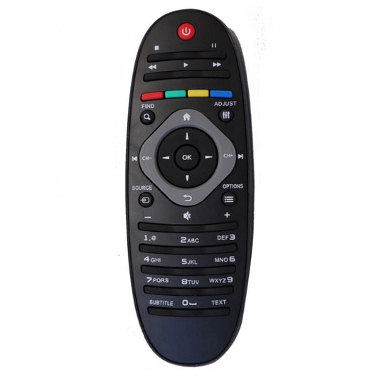 Generic LCD_LED Remote No. URC 120 (Without D2H), Compatible With PHILIPS LCD_LED Remote_Old Remote Functions Must Be Exactly Same (Color:Multi) - POPNOVA