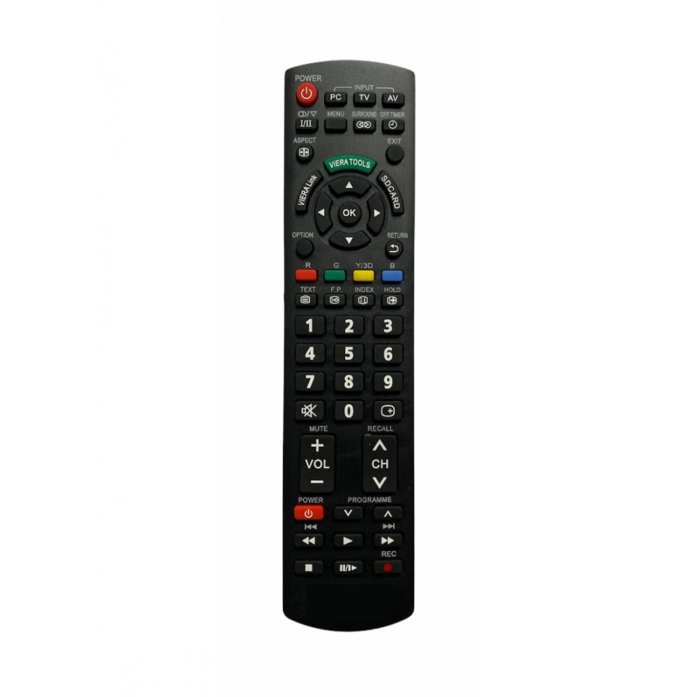 Generic LCD_LED Remote No. VMT 22_SMT 22, Compatible With VIDEOCON And SANSUI LCD_LED TV Remote Control_Old Remote Functions Must Be Exactly Same (Color:Multi) - POPNOVA