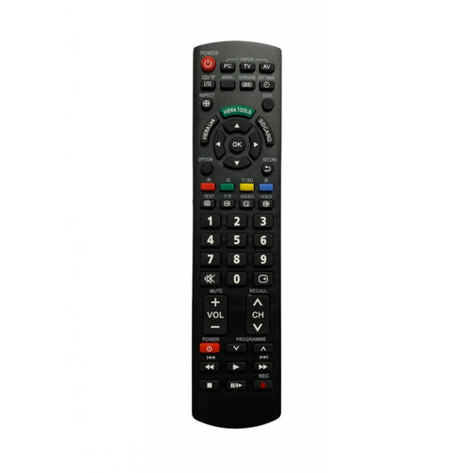Generic LCD_LED Remote No. VMT 22_SMT 22, Compatible With VIDEOCON And SANSUI LCD_LED TV Remote Control_Old Remote Functions Must Be Exactly Same (Color:Multi) - POPNOVA