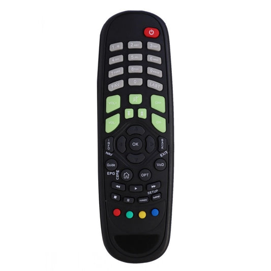 Generic Set Top Box Remote No. STB 03, Compatible With GTPL Set Top Box Remote Control_Old Remote Functions Must Be Exactly Same (Color:Multi) - POPNOVA