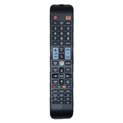 Generic LCD_LED Remote No. URC 117, Compatible With Samsung LCD_LED TV Remote Control _Old Remote Functions Must Be Exactly Same (Color:Multi) - POPNOVA