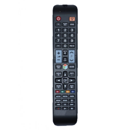 Generic LCD_LED Remote No. URC 117, Compatible With Samsung LCD_LED TV Remote Control _Old Remote Functions Must Be Exactly Same (Color:Multi) - POPNOVA