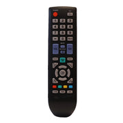 Generic LCD_LED Remote No. URC 74, Compatible With Samsung LCD_LED TV Remote Control _Old Remote Functions Must Be Exactly Same (Color:Multi) - POPNOVA