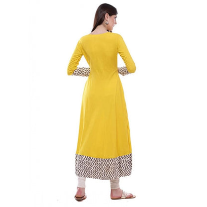 Women's Kurti - POPNOVA
