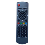 Generic LCD/LED Remote No. URC401A, Compatible with Panasonic LCD/LED TV Remote Control (Exactly Same Remote will Only Work) - POPNOVA