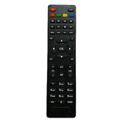 Generic DTH Remote, Compatible with Pagaria Free Dish DTH (with WiFi) Remote (Exactly Same Remote will Only Work) - POPNOVA
