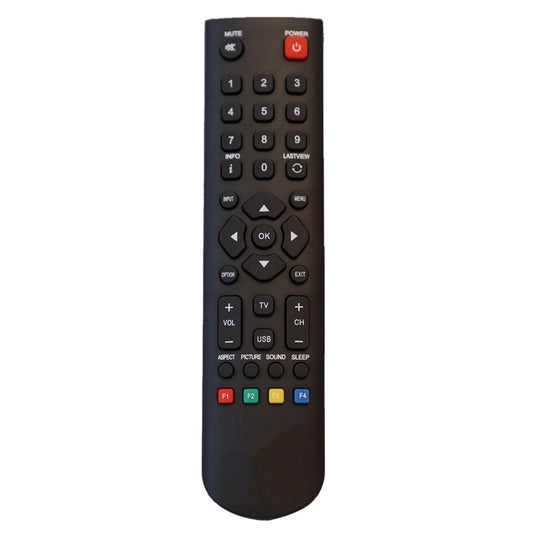 Generic LCD/LED Remote No. 2000C, Compatible with Panasonic LCD/LED Remote Control (Exactly Same Remote will Only Work) - POPNOVA