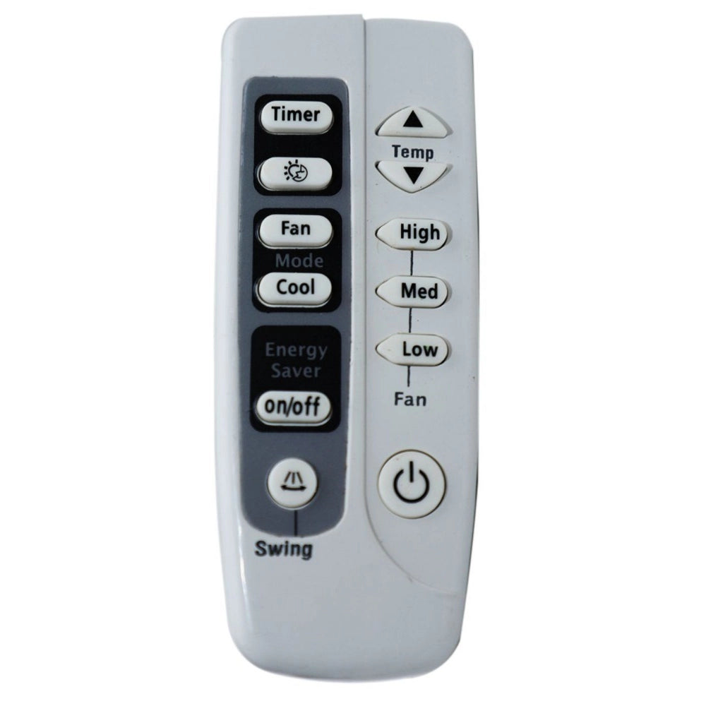 Generic AC Remote No. 5, Compatible with Samsung AC Remote Control (Exactly Same Remote will Only Work) - POPNOVA